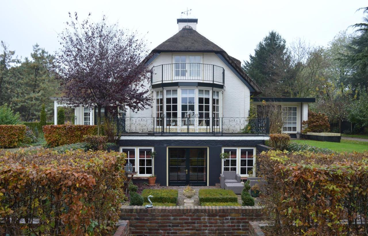 Villa Veld en Bosch Leusden Exterior foto